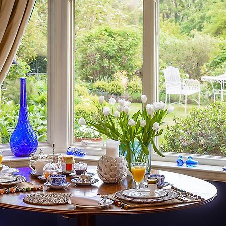Fauhope Country House Hotel Melrose Bagian luar foto