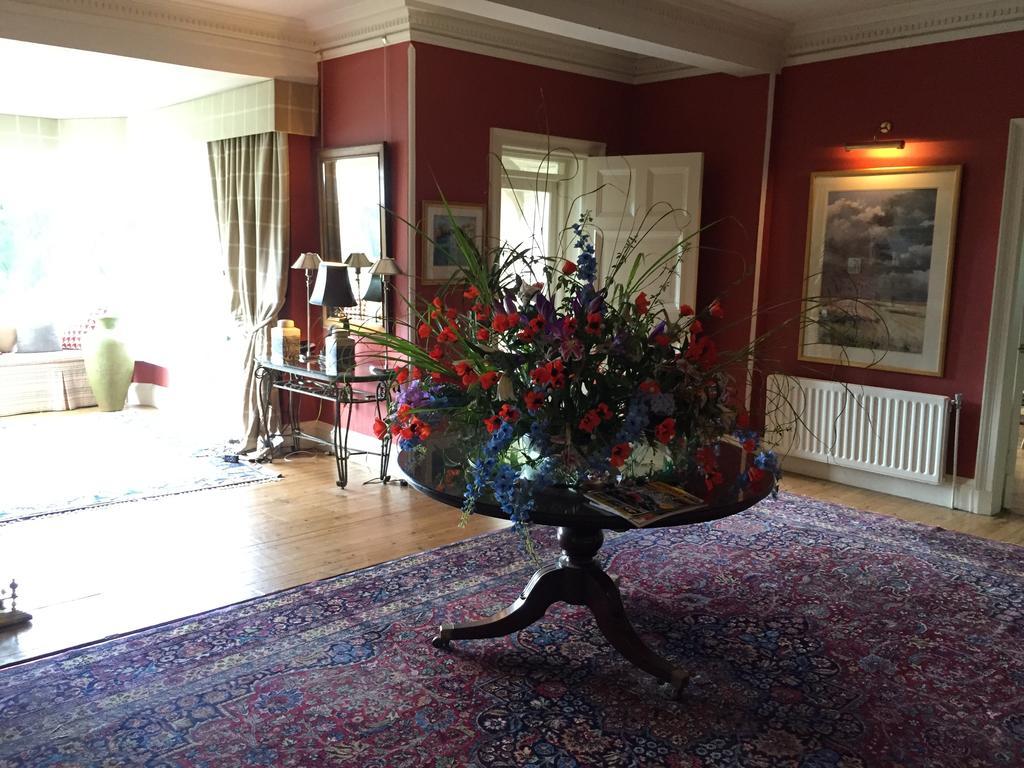 Fauhope Country House Hotel Melrose Bagian luar foto