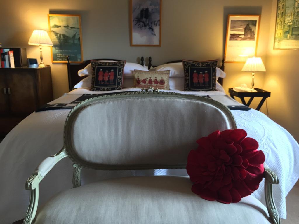 Fauhope Country House Hotel Melrose Bagian luar foto