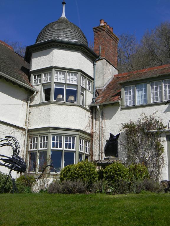 Fauhope Country House Hotel Melrose Bagian luar foto