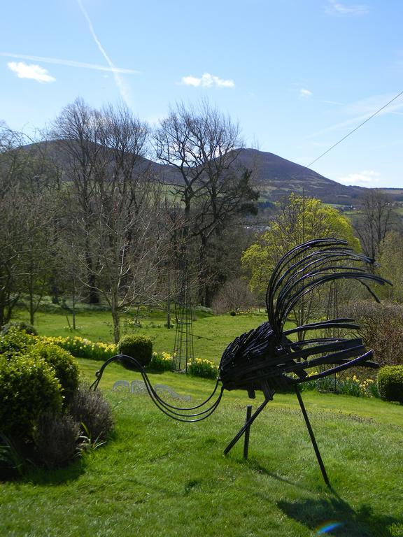 Fauhope Country House Hotel Melrose Bagian luar foto
