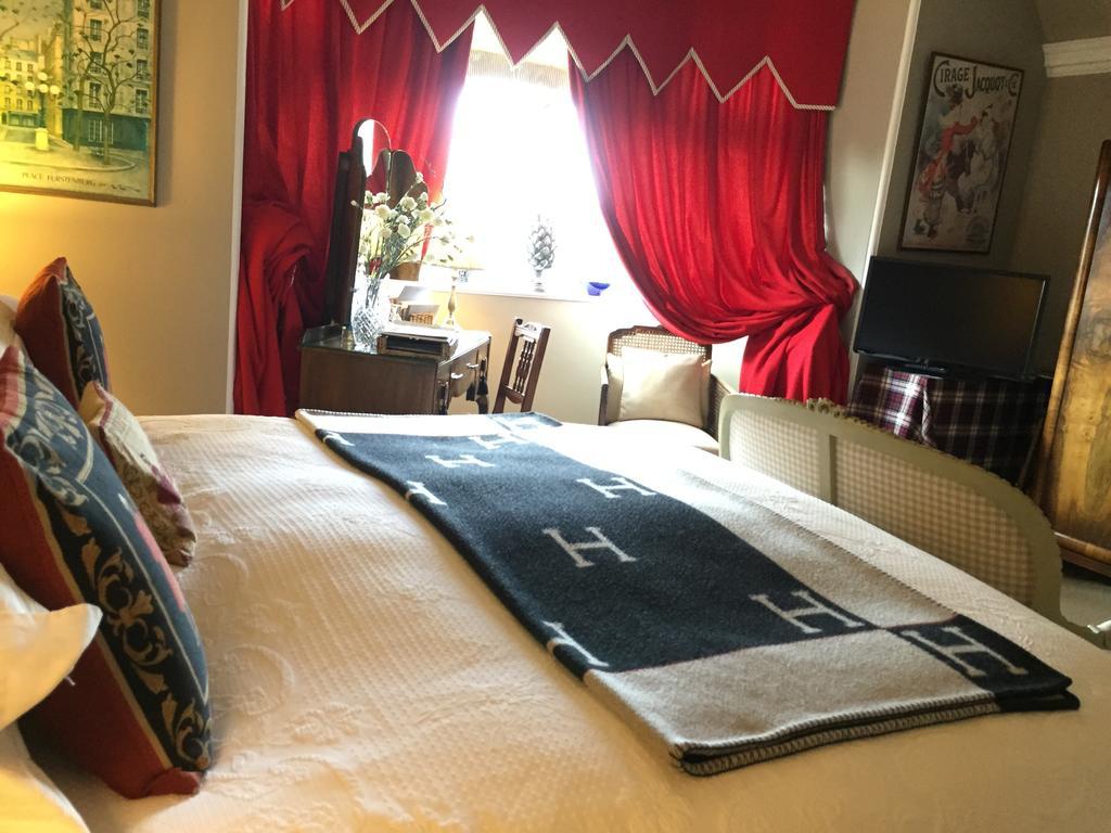 Fauhope Country House Hotel Melrose Bagian luar foto