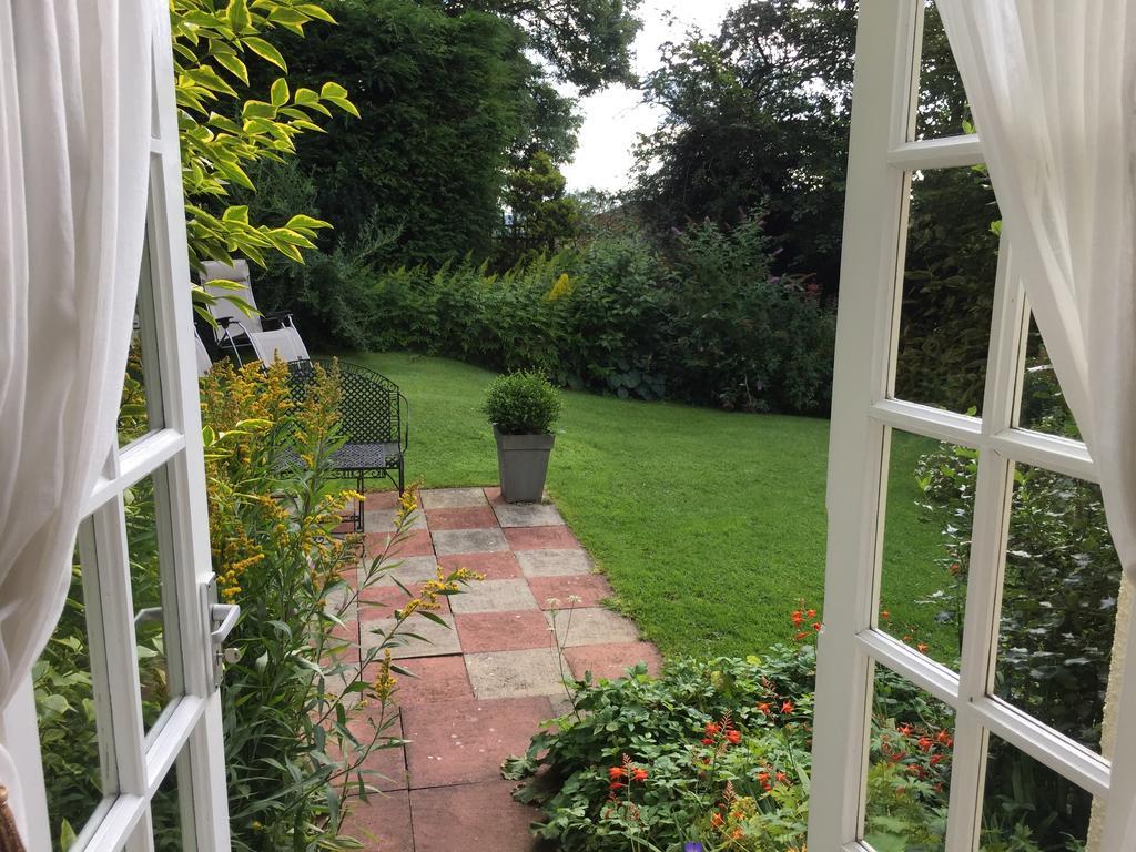 Fauhope Country House Hotel Melrose Bagian luar foto