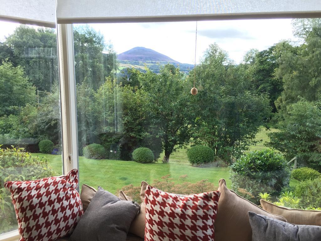 Fauhope Country House Hotel Melrose Bagian luar foto