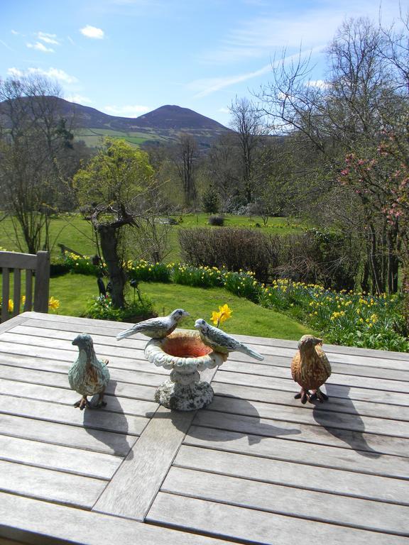 Fauhope Country House Hotel Melrose Bagian luar foto