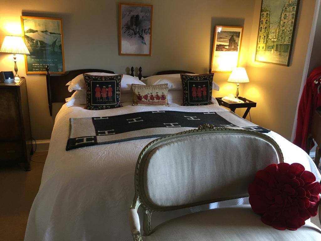 Fauhope Country House Hotel Melrose Bagian luar foto