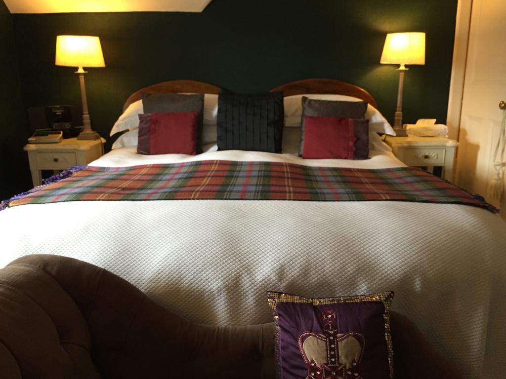 Fauhope Country House Hotel Melrose Bagian luar foto