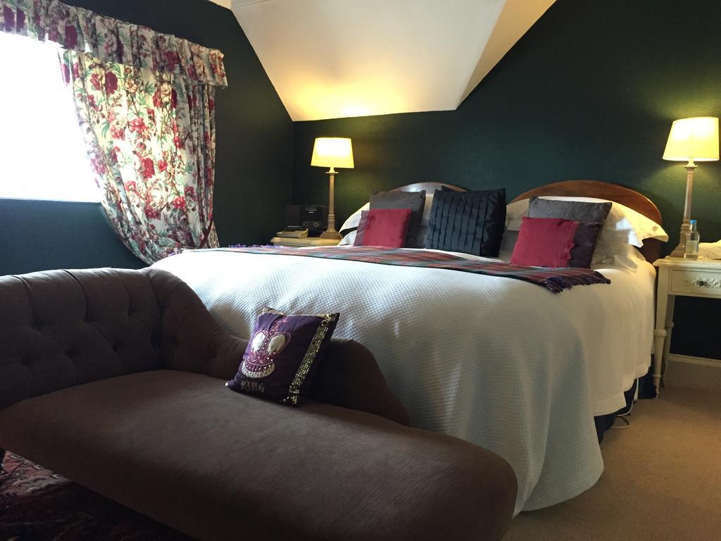 Fauhope Country House Hotel Melrose Bagian luar foto