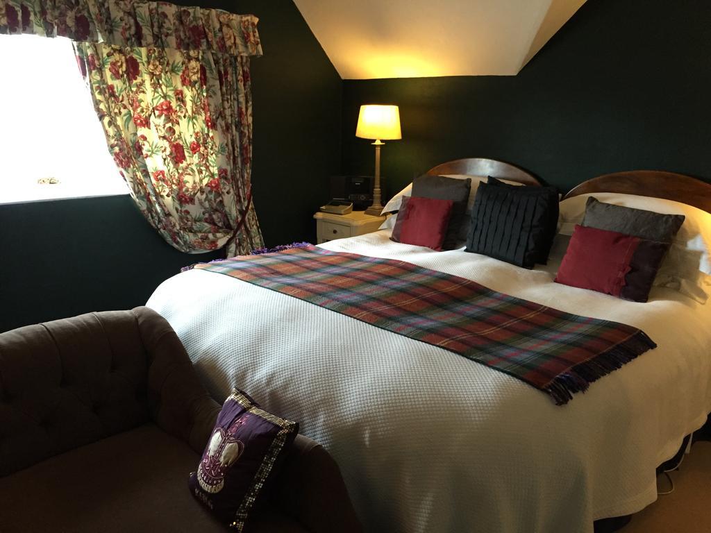 Fauhope Country House Hotel Melrose Bagian luar foto