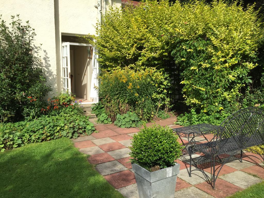 Fauhope Country House Hotel Melrose Bagian luar foto