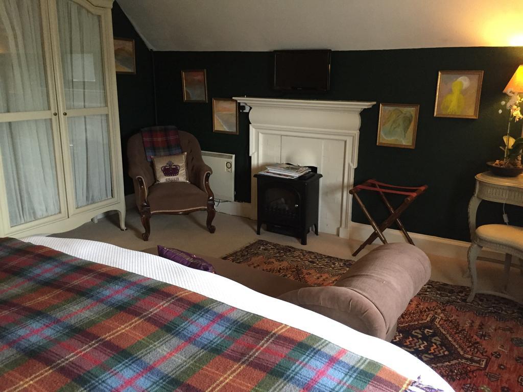 Fauhope Country House Hotel Melrose Bagian luar foto