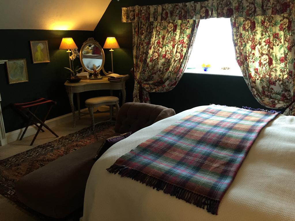 Fauhope Country House Hotel Melrose Bagian luar foto