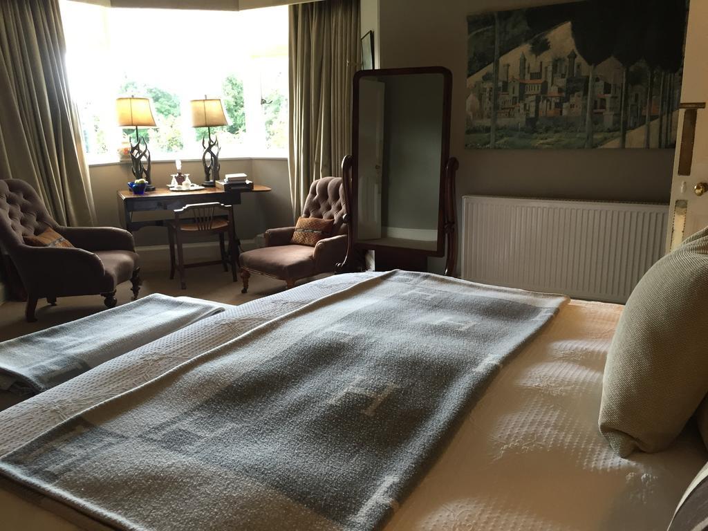Fauhope Country House Hotel Melrose Bagian luar foto