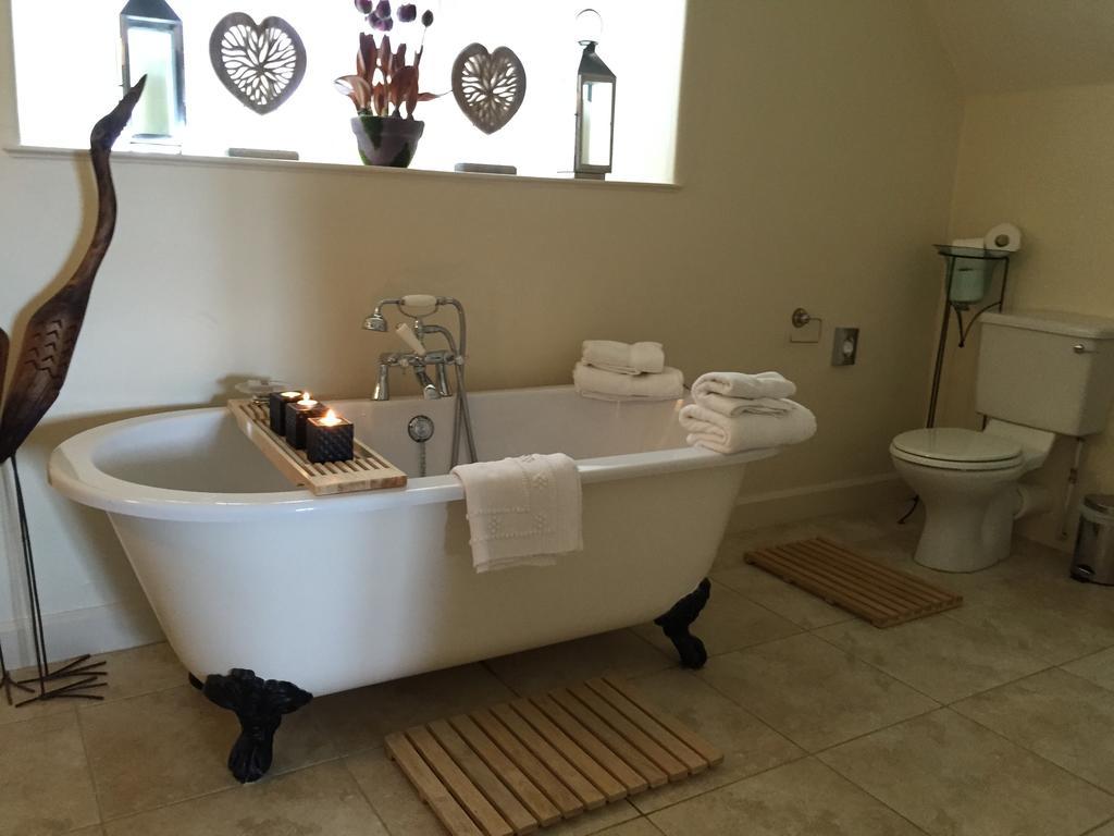 Fauhope Country House Hotel Melrose Bagian luar foto