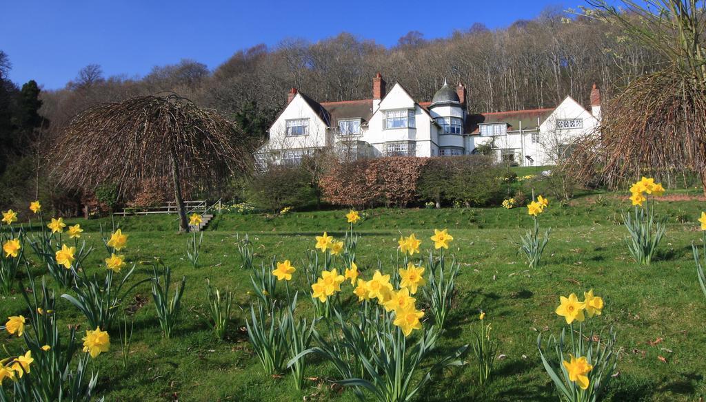 Fauhope Country House Hotel Melrose Bagian luar foto