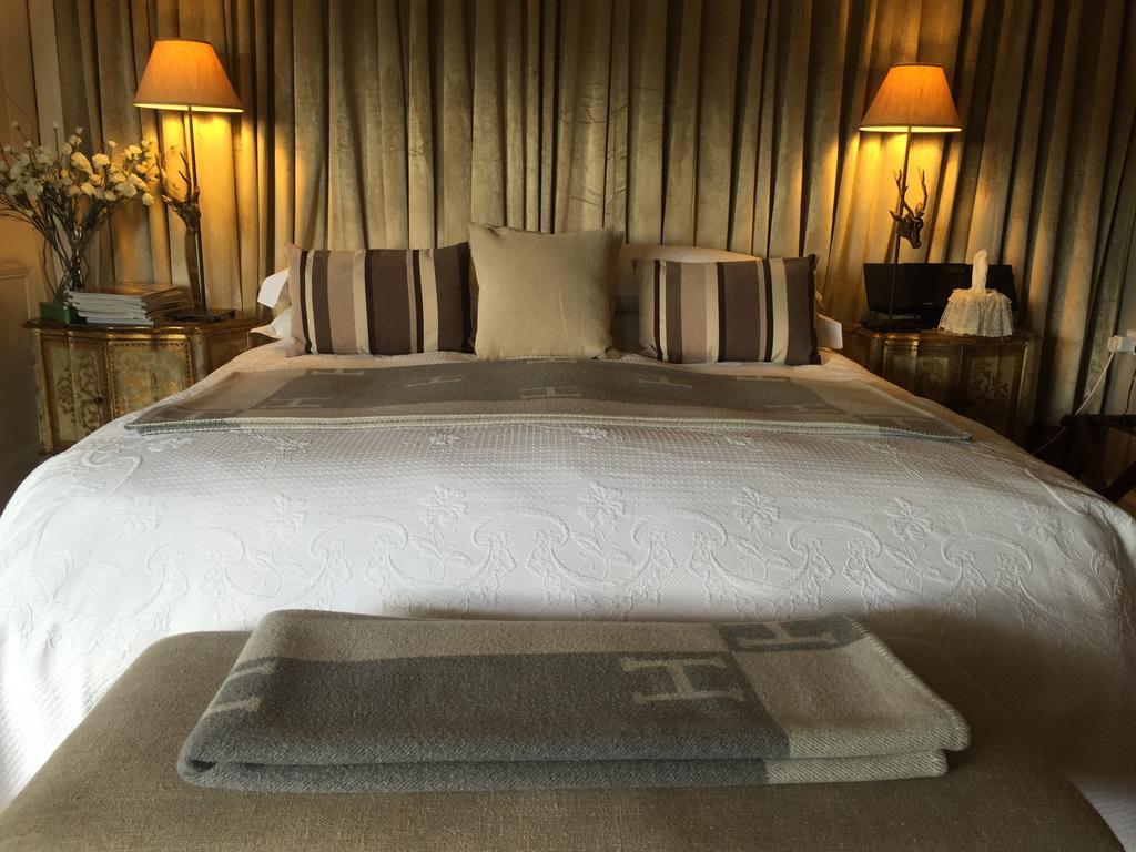 Fauhope Country House Hotel Melrose Bagian luar foto