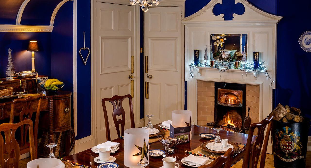 Fauhope Country House Hotel Melrose Bagian luar foto