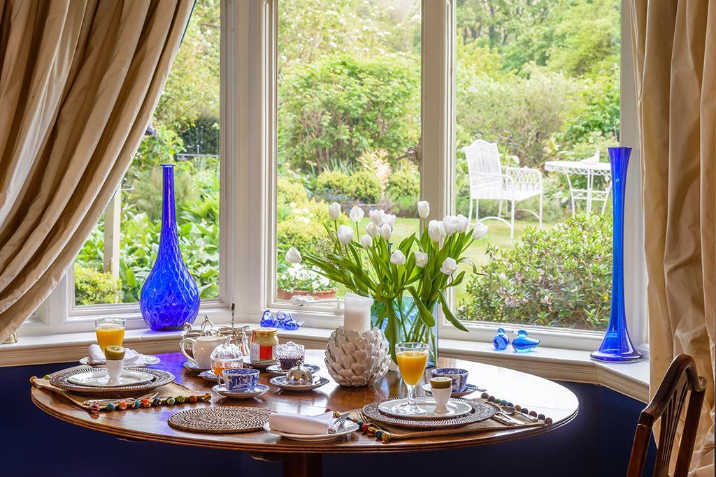 Fauhope Country House Hotel Melrose Bagian luar foto