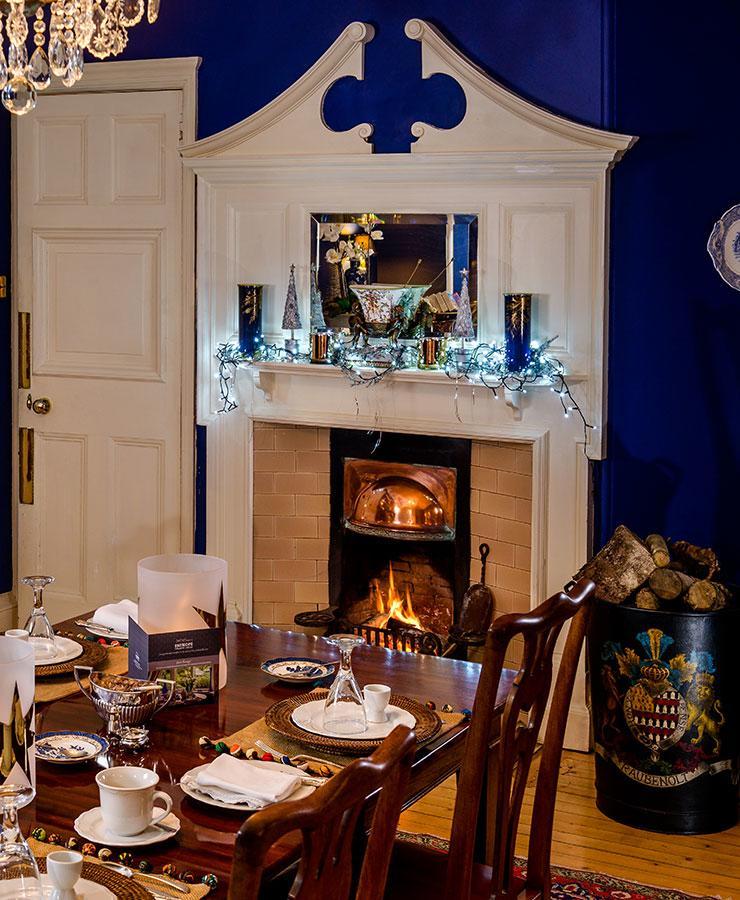 Fauhope Country House Hotel Melrose Bagian luar foto